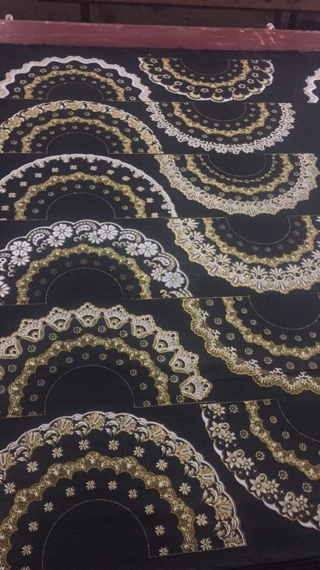 Indian Gold Spring Asia Spinning undefined