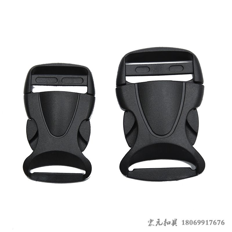 Factory direct sales of bag accessories, snap fasteners, children's school bags, shopping bags, POM nylon, in stock Item Picture