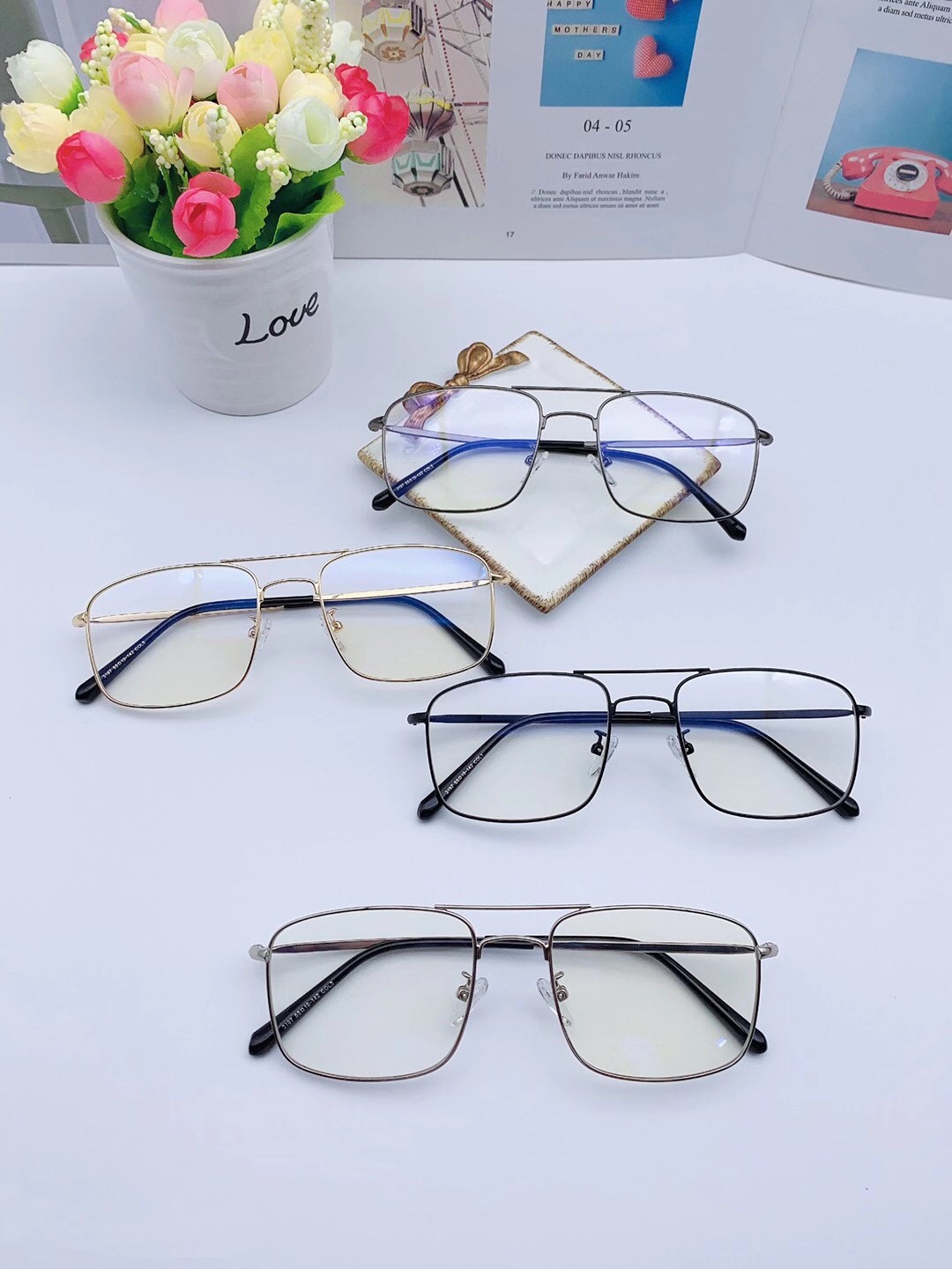Model: 3197 Metal double beam with Myopia version Application Scenario