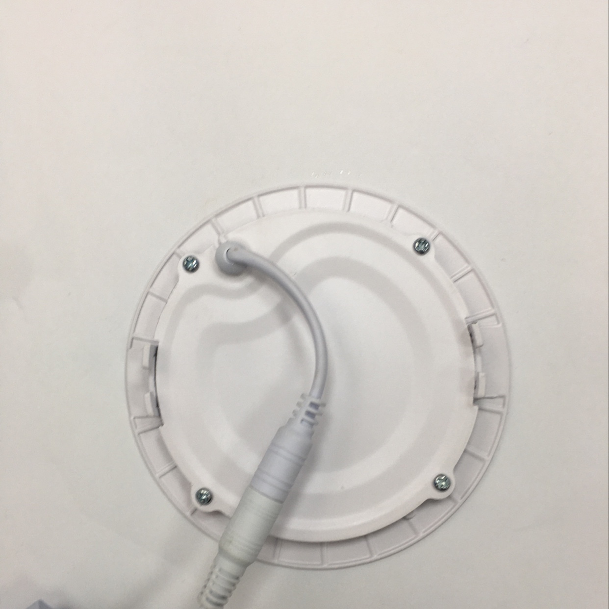 面板灯 圆6W细节图