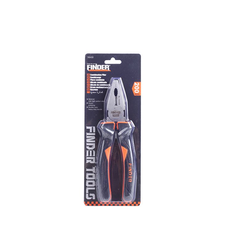 Discoverer Combination Plier 200mm/8"
