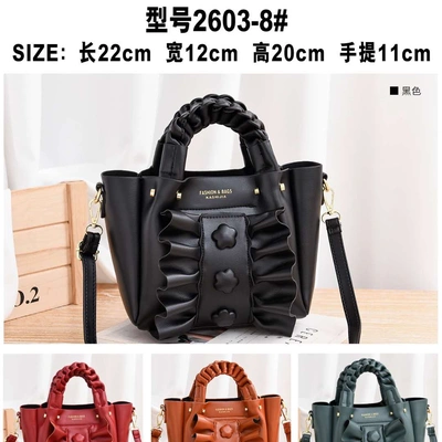 2603-8 Women's Fashion Handbag