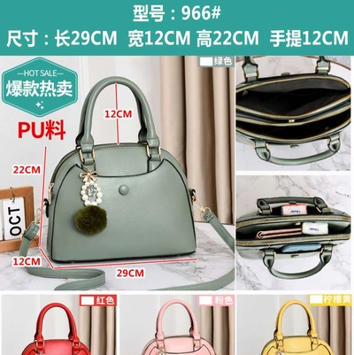 966 Women's Fashion Handbag