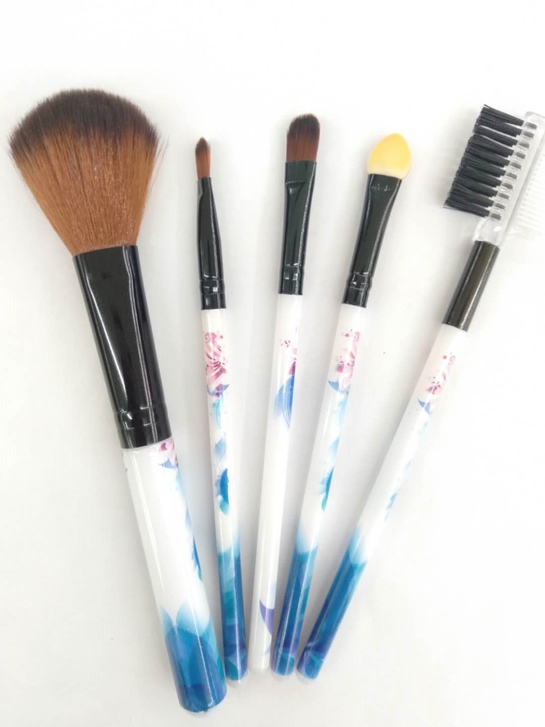 Set brush makeup brush loose brush eyeshadow brush lip brush