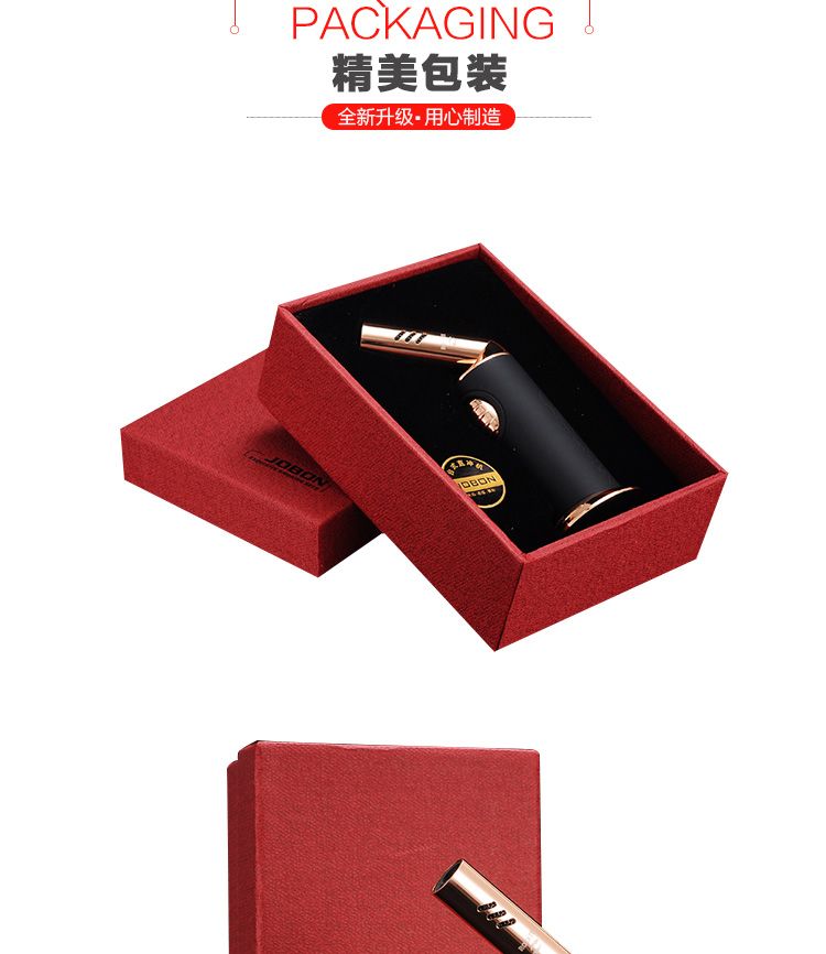 Air lighter anti - wind creative personality fashionable gas man