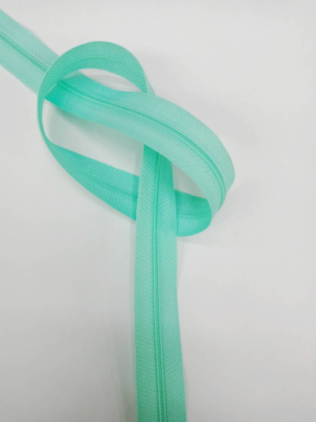 厂家直销3#尼龙拉链码装童装拉链 玩具拉链 箱包拉链，可随意自制尺寸详情图3
