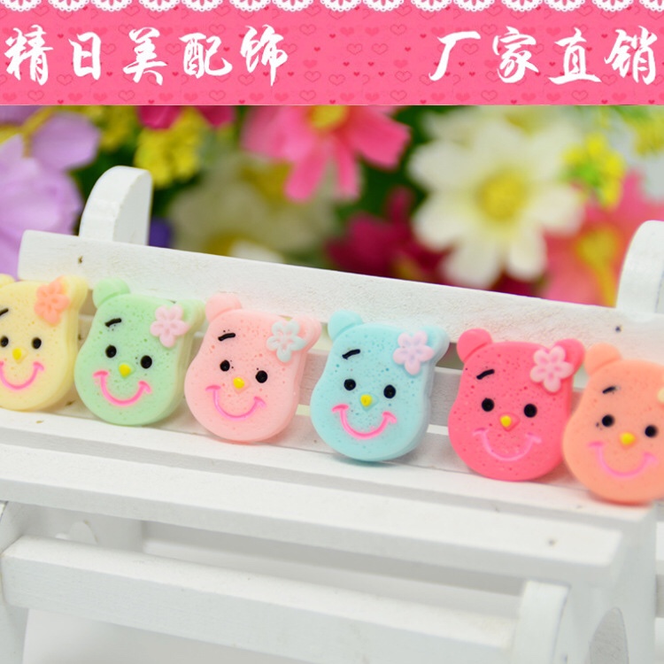 Jingrimei accessories children accessories wholesale accessories mobile phone CASE DIY shoes flowers