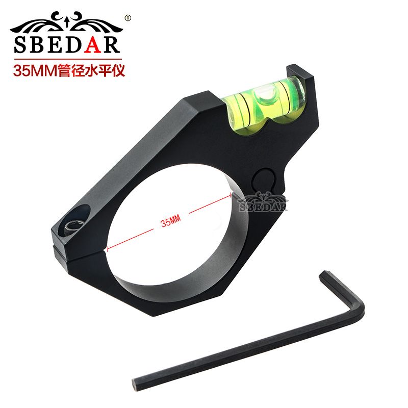 35mm pipe diameter high quality precision sight level