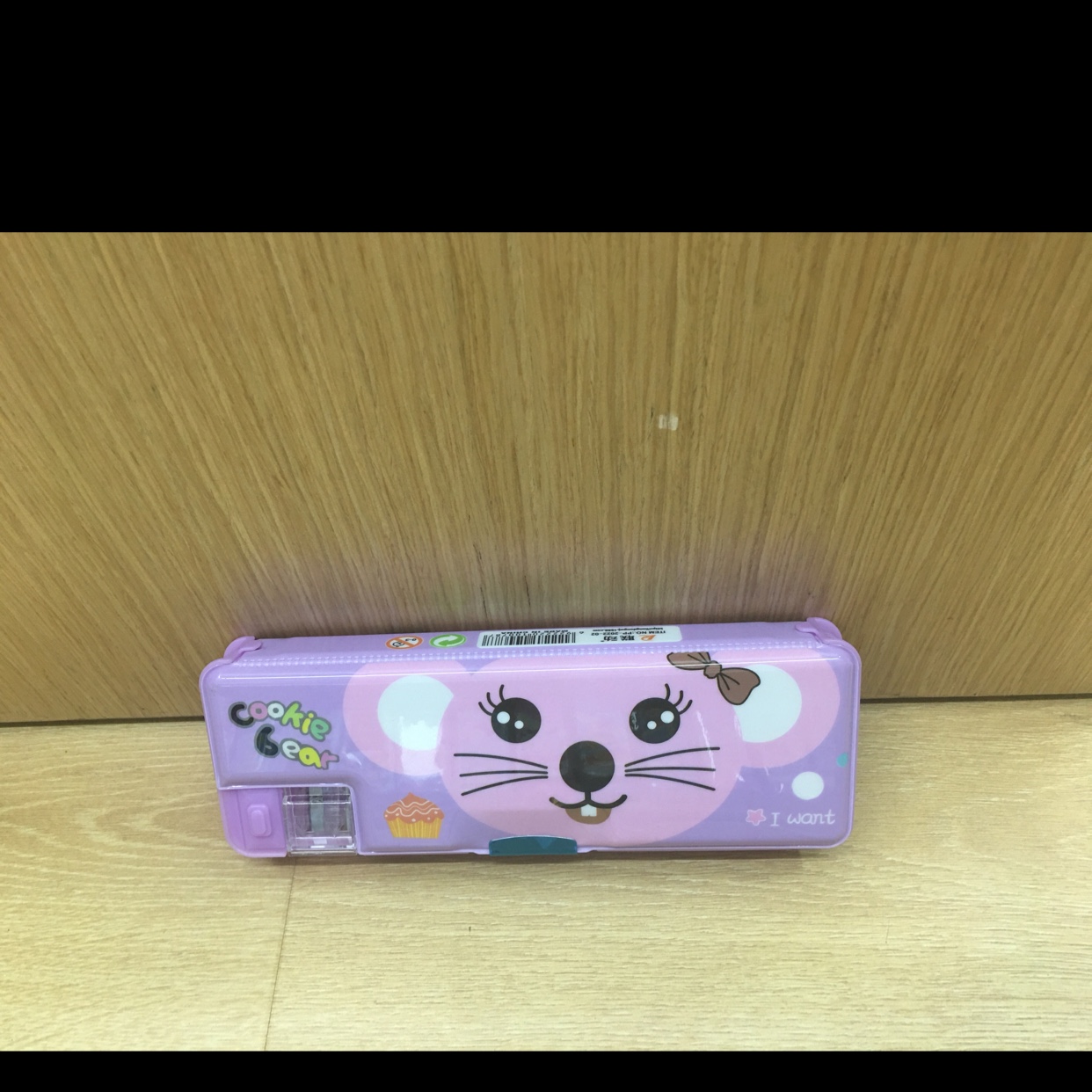文具盒产品图