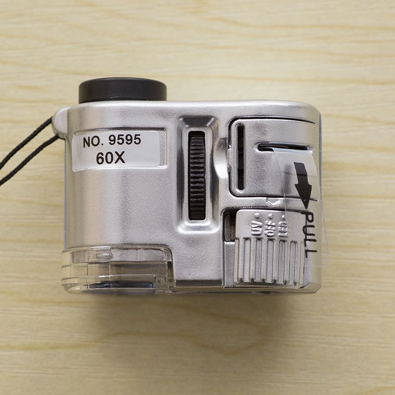 Micromicroscope 9595