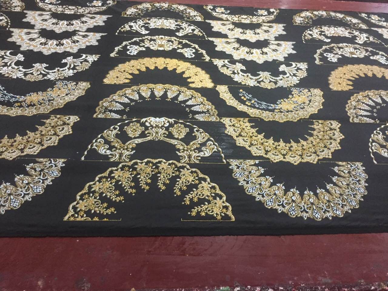Indian Gold Spring Asia Spinning undefined