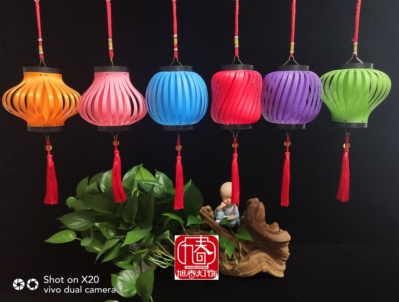 Yiwu Selection Chuangyi battery lantern /6308