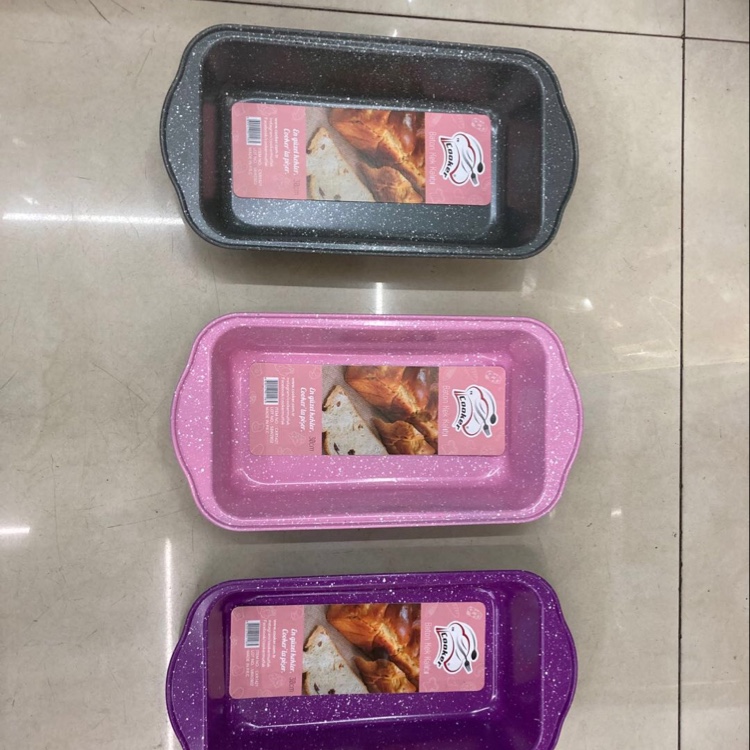 大理石双耳吐司模 蛋糕烤盘
