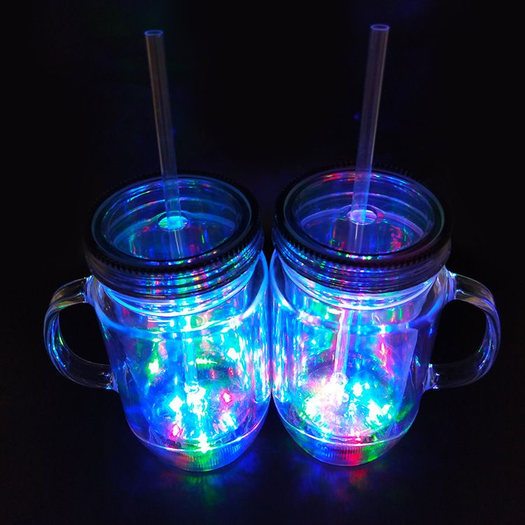 New export quality luminous beer sippy cups Specification drawing