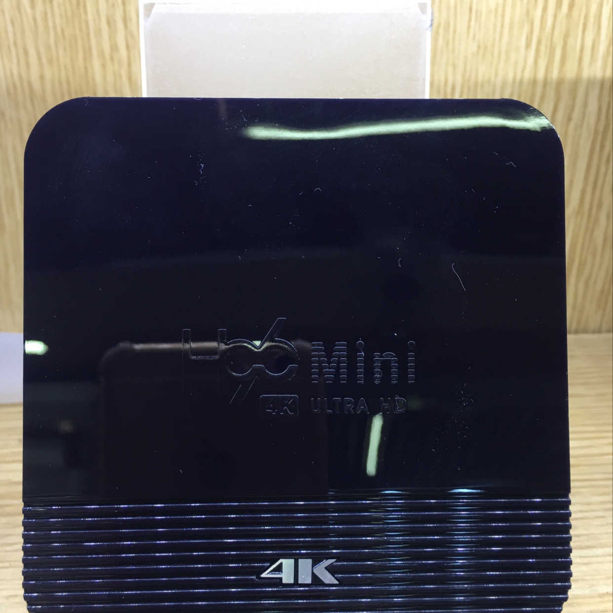 H96mini Android network set-top box 4K HD thumbnail