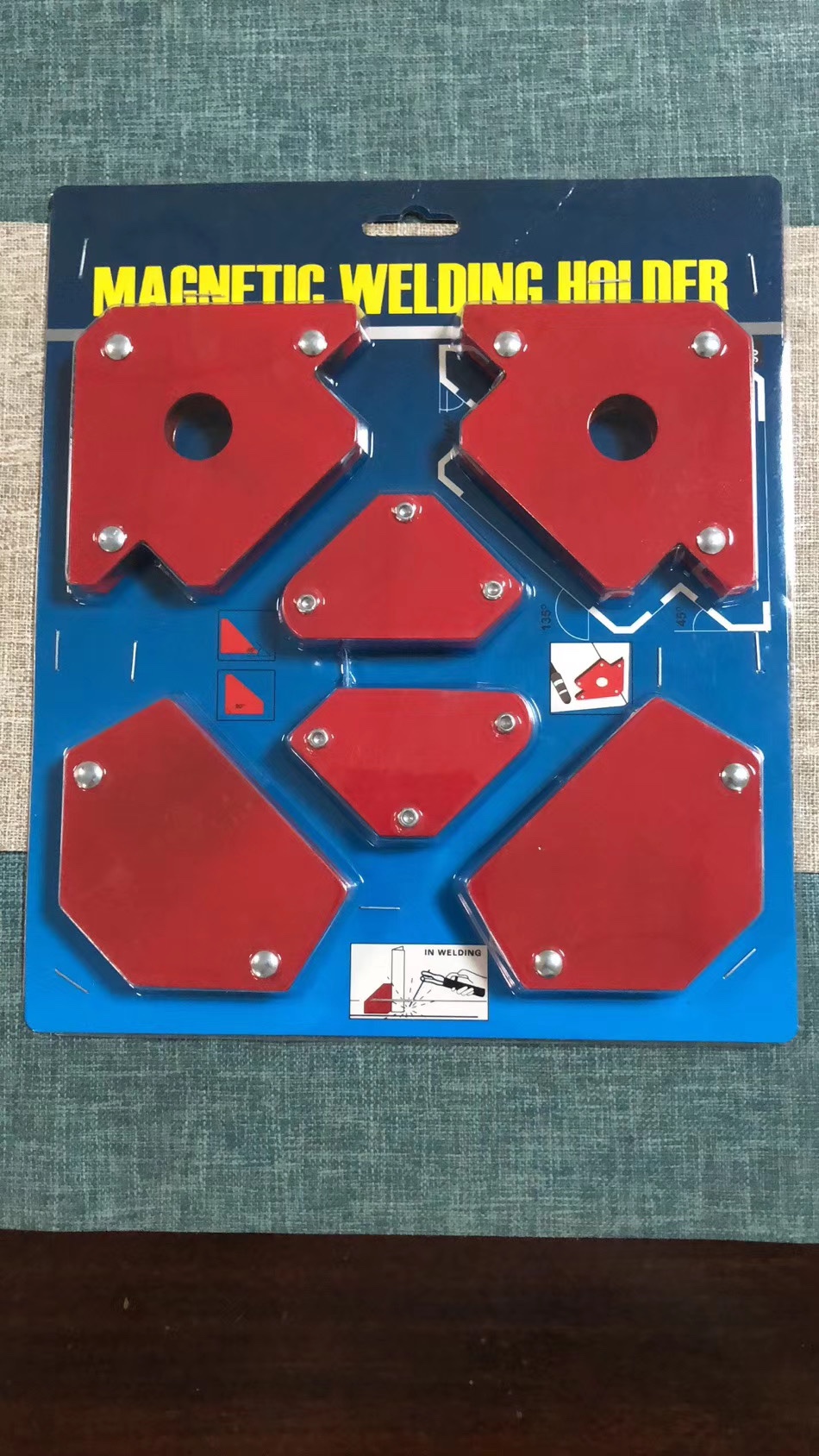 Welding Positioner Application Scenario