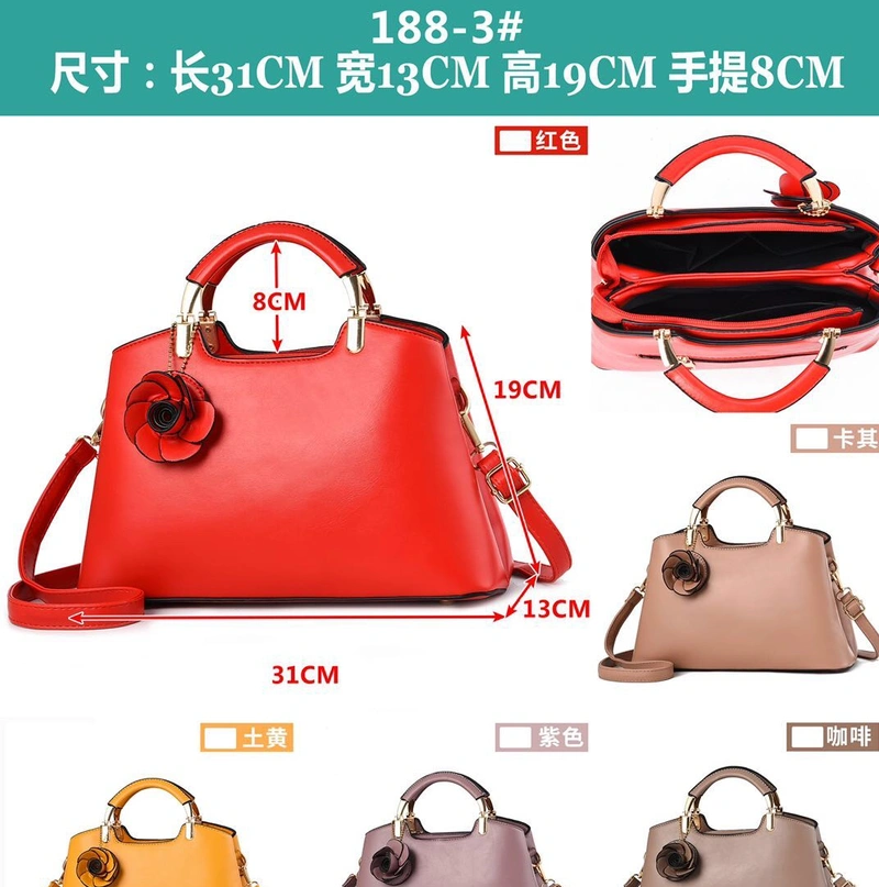 188-3 Women's Fashion Handbag