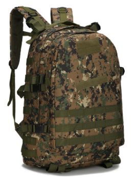 爆款绝地求生吃鸡背包三级背包登山运动双肩迷彩防水战术3D双肩包详情图4