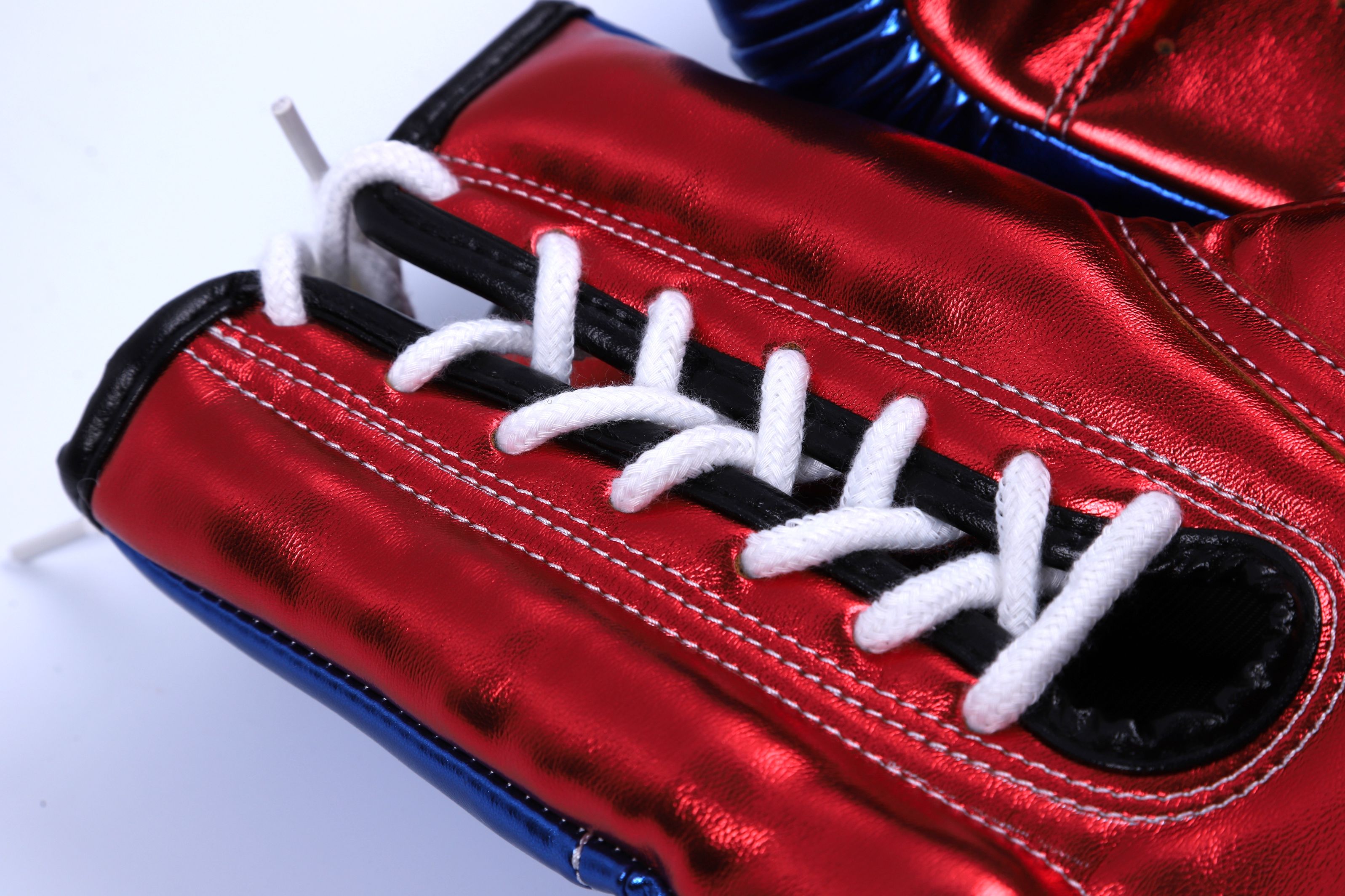 8/10/12 ounce Chinese Dream boxing gloves, martial arts and fitness manufacturer wholesale, good quality from Yiwu detail image 1