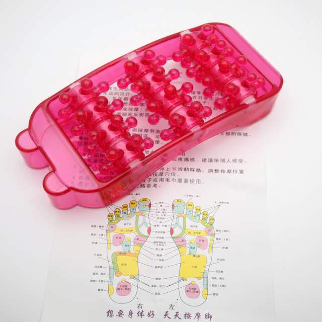 脚底滚轮脚底穴位轮足部用具滚轮888脚底轮26410产品图