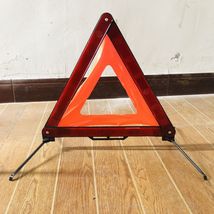 汽车三角警示牌三脚架车用故障反光停车安全国标 三角架