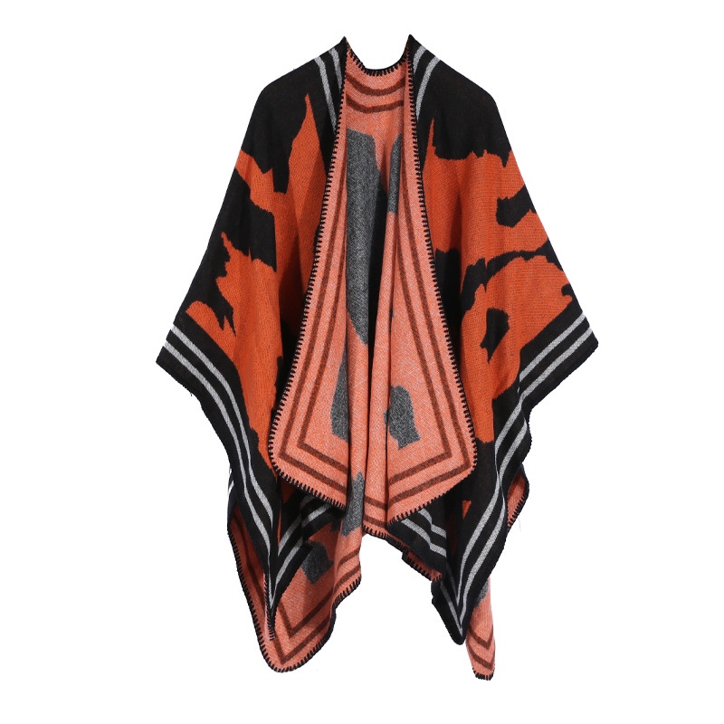 Women With Shawls