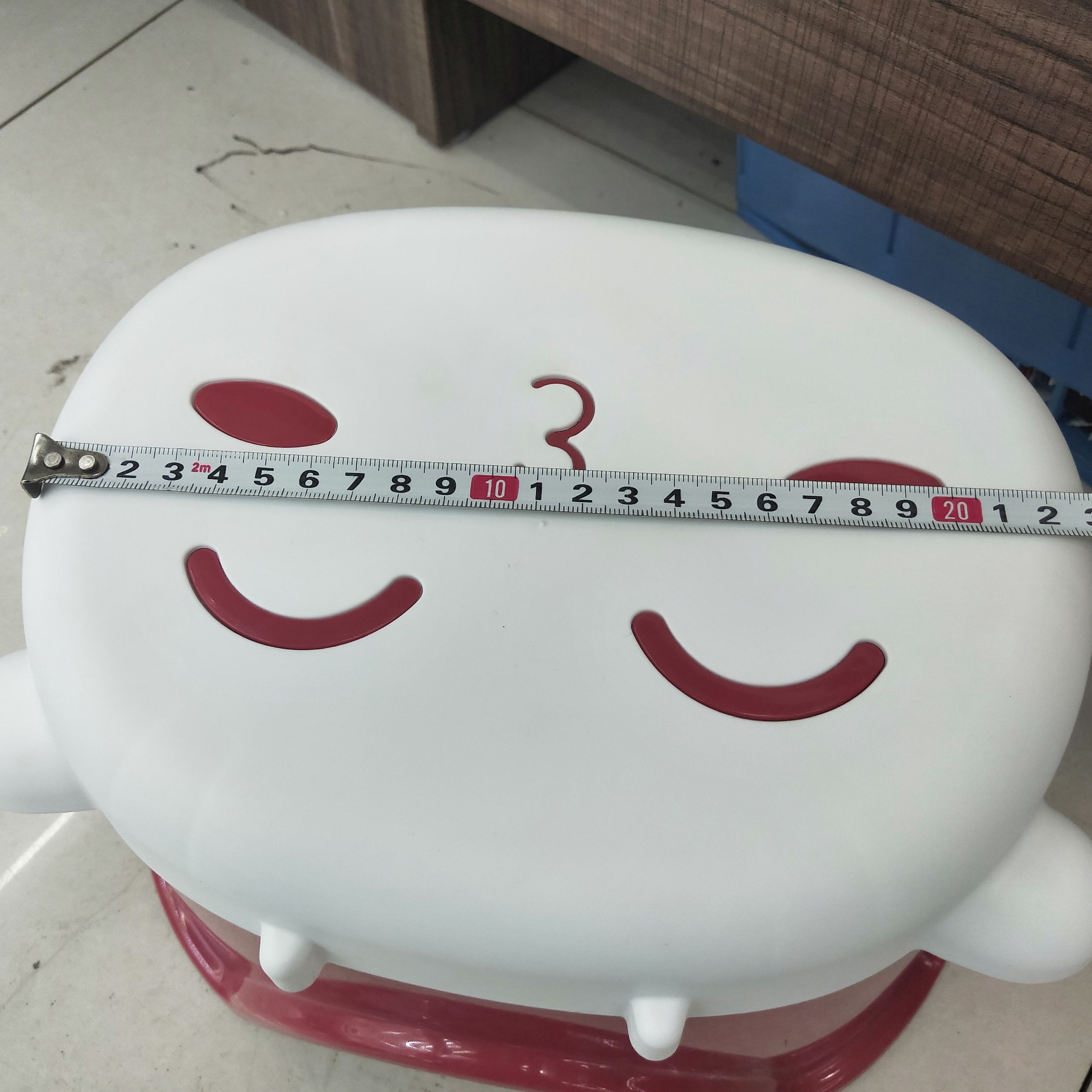 401儿童塑料凳详情图5