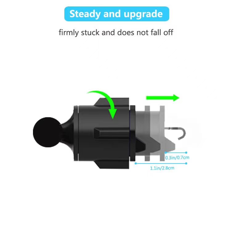 磁铁支架汽车出风口支架产品图