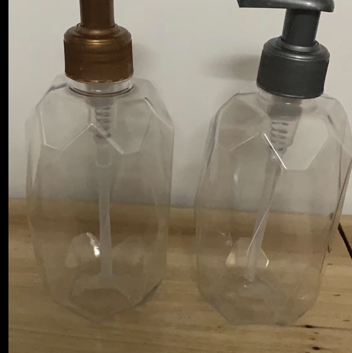 透明壶浴室液体瓶压力瓶厂家直销详情图1