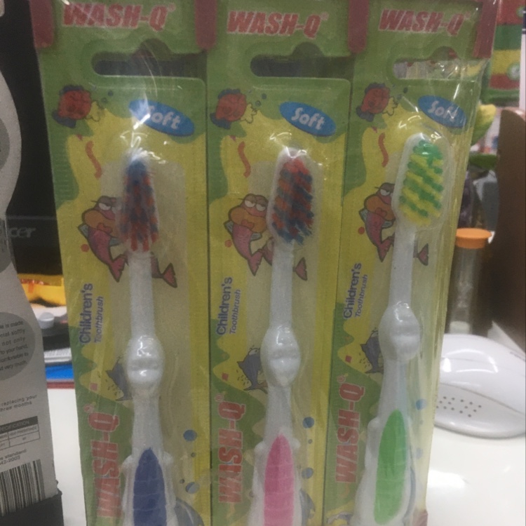 077笑龙牙刷厂家直销 新款牙刷 高档家用牙刷 热销款出口牙刷