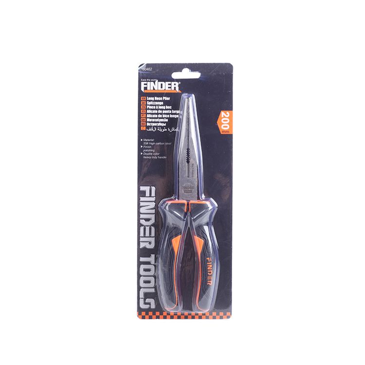 发现者王者尖嘴钳Long Nose Plier 200mm/8"