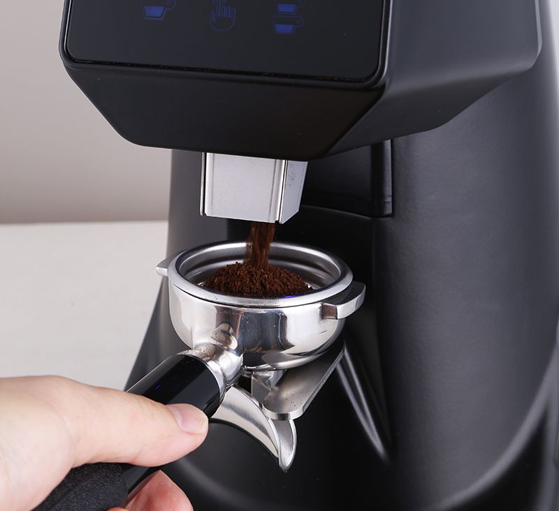 格米莱CRM9085磨豆机商用磨豆研磨咖啡电控定量意式磨豆详情图7
