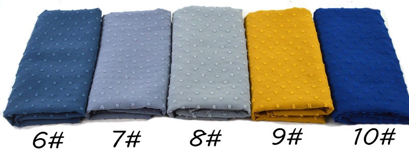 Chiffon Hairball Silk Scarf Small Square Lady Silk Scarf Spring Summer New Winter Fashion Trend Comfortable Explosion Korean Version Simple Retro Small Fresh Generous Ladies Scarf Specification drawing