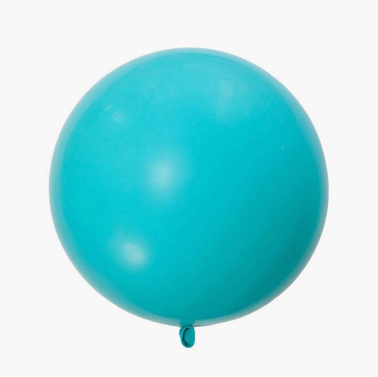 A 36-inch Internet celebrity's violent Macron balloon details Picture