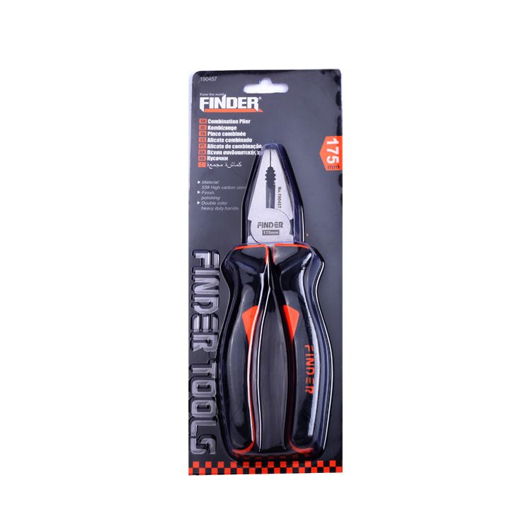 Discoverer King Wire Clamp Combination Plier 175mm/7"