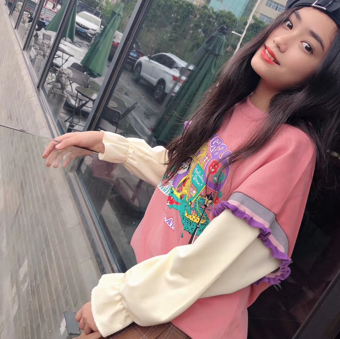 童装细节图