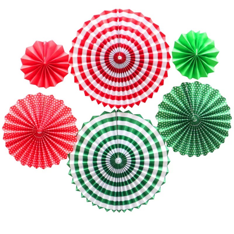 8号纸扇