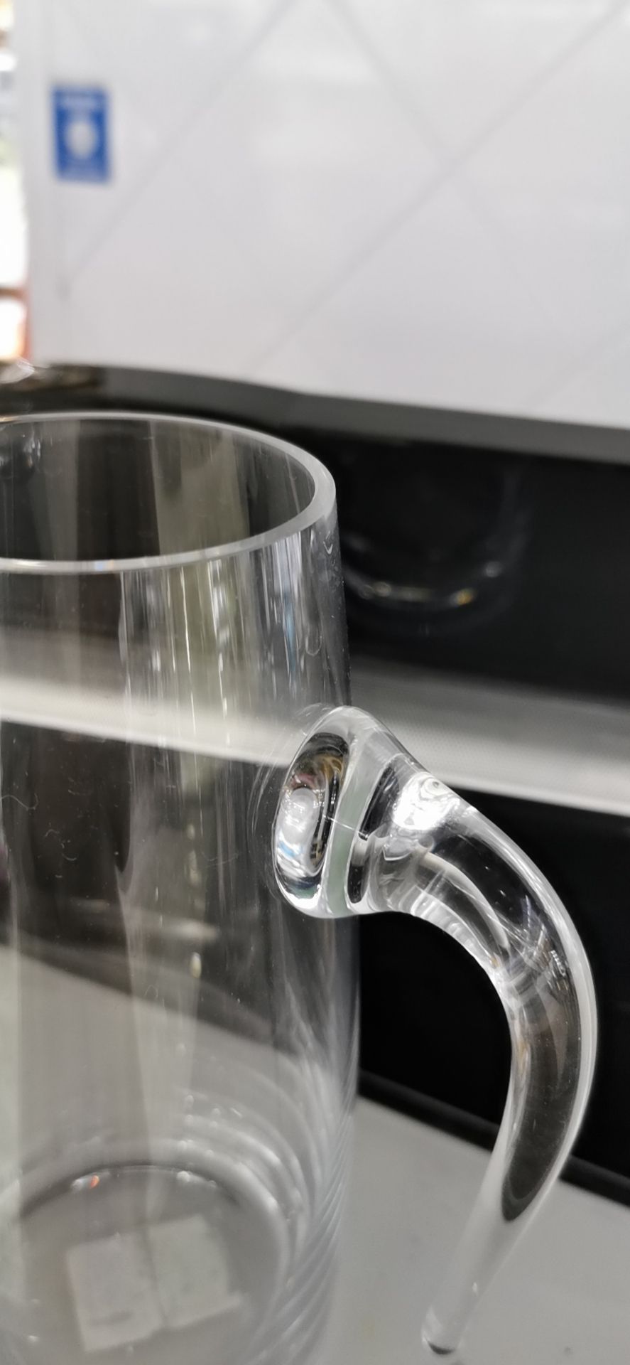 Crystal glass decanters and transparent wine dividers are available in various specifications in 2022 detail image 2