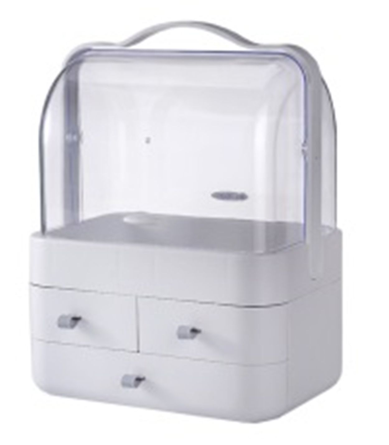 Yiwu Selection square makeup box large /34259 full figure