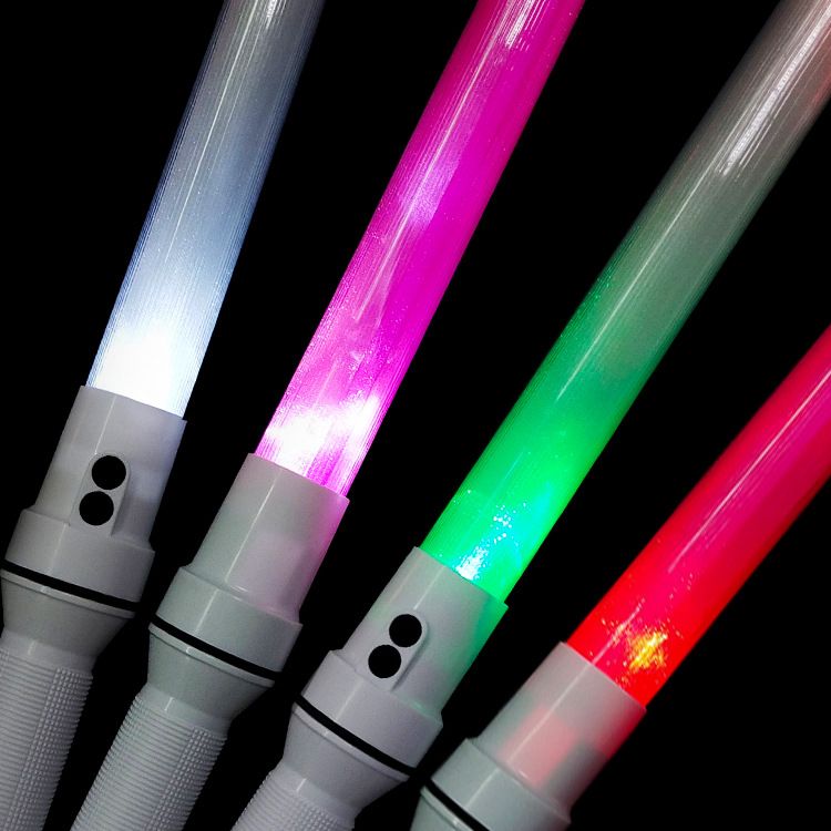 LED交通指挥发光棒 应急疏散引导荧光棒详情图4