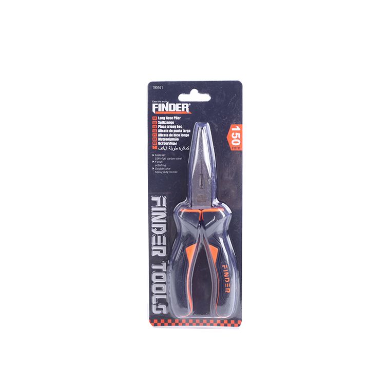 Discoverer Long Nose Plier 150mm/6"