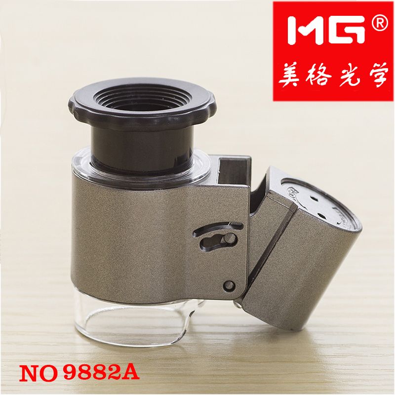 Micromicroscope 9882A