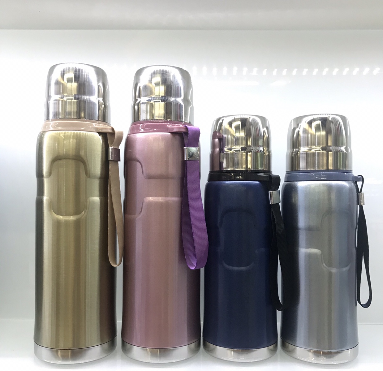 新款子弹头500ML.  750ML