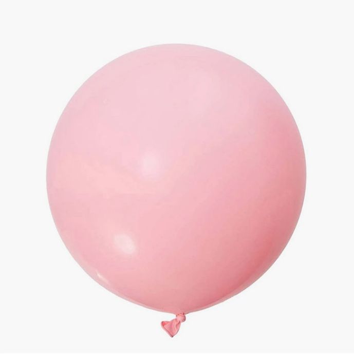 A 36-inch Internet celebrity's violent Macron balloon Specification image