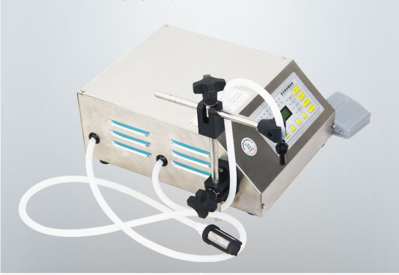 160-type CNC quantitative filling machine, liquid wine and beverage filling machine pic 2