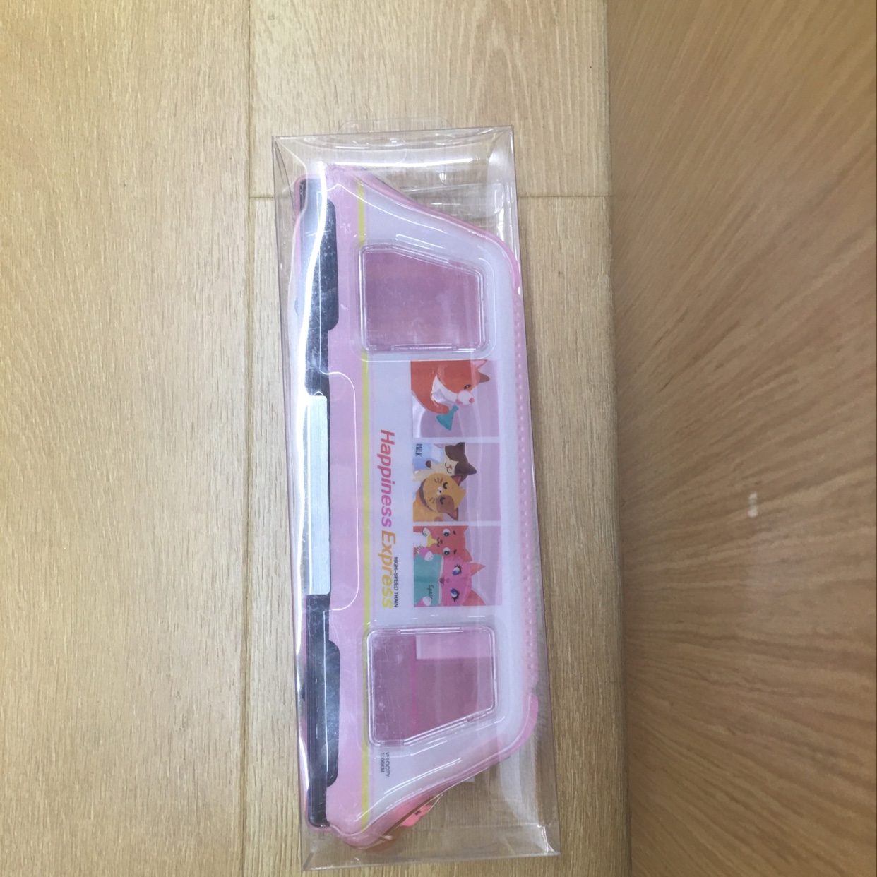 文具盒细节图