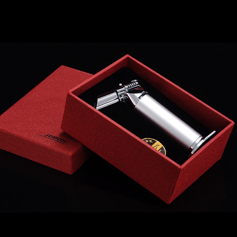 充气直冲高温焊枪点火器点艾灸雪茄香薰专用便捷防风打火机喷火枪详情图2