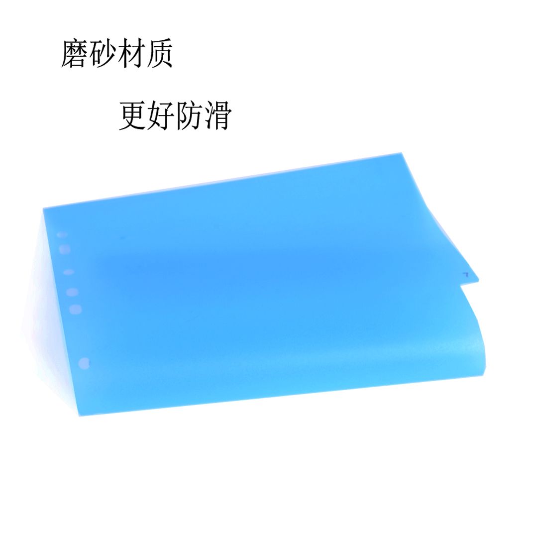 活页本、活页替芯实物图