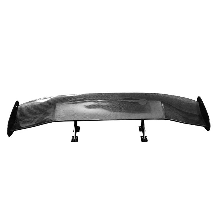 General-purpose modified ABS aluminum foot rear wing, fixed wing, deflector, top wing and rear wing