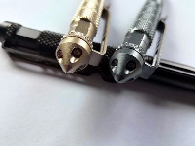 凯路仕礼品笔业 办公促销铝合金B2钨钢战术笔多功能防卫笔签字笔户外求生防身厂家生产详情图2